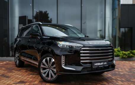 CheryExeed VX, 2024 год, 5 740 000 рублей, 3 фотография