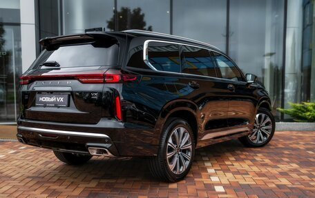 CheryExeed VX, 2024 год, 5 740 000 рублей, 5 фотография