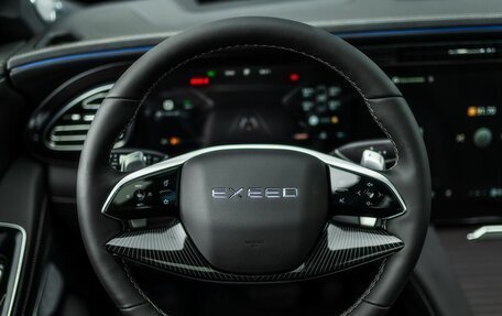 CheryExeed VX, 2024 год, 5 740 000 рублей, 14 фотография