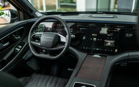 CheryExeed VX, 2024 год, 5 740 000 рублей, 13 фотография