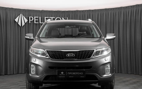 KIA Sorento II рестайлинг, 2014 год, 1 970 000 рублей, 3 фотография