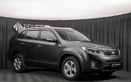 KIA Sorento II рестайлинг, 2014 год, 1 970 000 рублей, 2 фотография