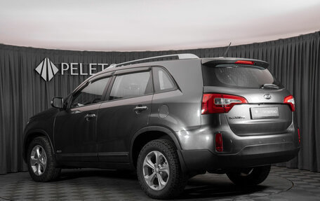 KIA Sorento II рестайлинг, 2014 год, 1 970 000 рублей, 4 фотография