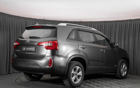 KIA Sorento II рестайлинг, 2014 год, 1 970 000 рублей, 5 фотография