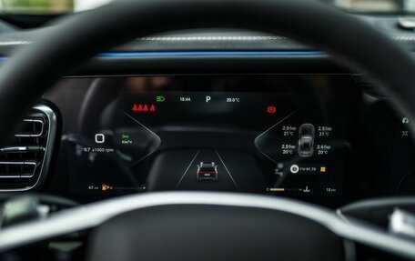 CheryExeed VX, 2024 год, 5 740 000 рублей, 15 фотография