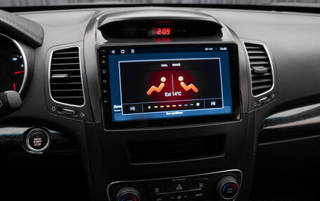 KIA Sorento II рестайлинг, 2014 год, 1 970 000 рублей, 17 фотография