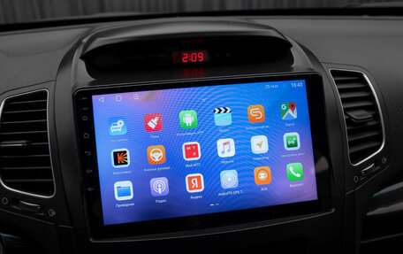 KIA Sorento II рестайлинг, 2014 год, 1 970 000 рублей, 18 фотография