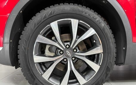 Chery Tiggo 7 Pro, 2021 год, 1 670 000 рублей, 9 фотография