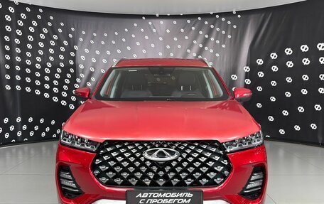 Chery Tiggo 7 Pro, 2021 год, 1 670 000 рублей, 2 фотография