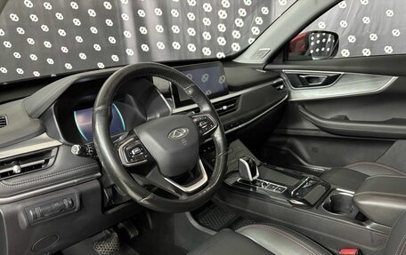 Chery Tiggo 7 Pro, 2021 год, 1 670 000 рублей, 12 фотография