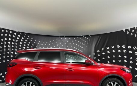 Chery Tiggo 7 Pro, 2021 год, 1 670 000 рублей, 4 фотография