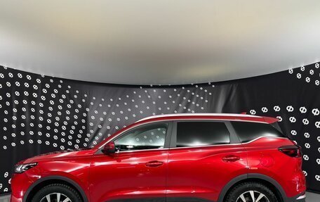 Chery Tiggo 7 Pro, 2021 год, 1 670 000 рублей, 8 фотография