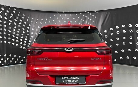 Chery Tiggo 7 Pro, 2021 год, 1 670 000 рублей, 6 фотография