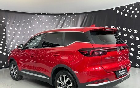 Chery Tiggo 7 Pro, 2021 год, 1 670 000 рублей, 7 фотография