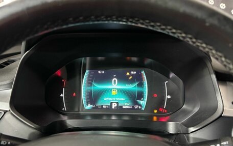 Chery Tiggo 7 Pro, 2021 год, 1 670 000 рублей, 15 фотография