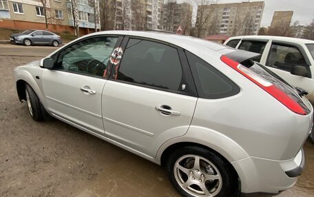 Ford Focus II рестайлинг, 2006 год, 450 000 рублей, 1 фотография