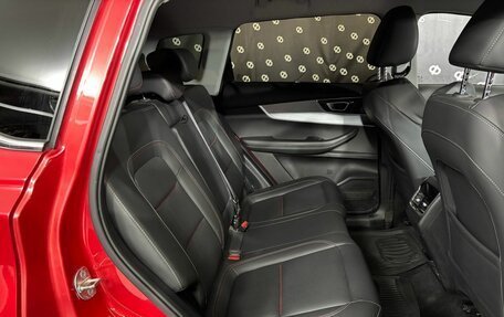 Chery Tiggo 7 Pro, 2021 год, 1 670 000 рублей, 18 фотография