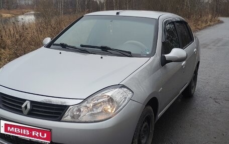 Renault Symbol, 2008 год, 405 000 рублей, 1 фотография