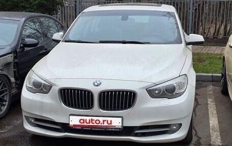 BMW 5 серия, 2010 год, 1 700 000 рублей, 1 фотография