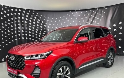 Chery Tiggo 7 Pro, 2021 год, 1 670 000 рублей, 1 фотография