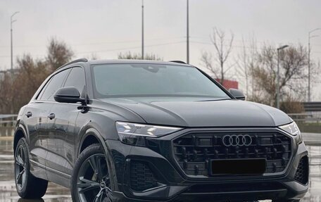 Audi Q8 I, 2023 год, 11 300 000 рублей, 1 фотография
