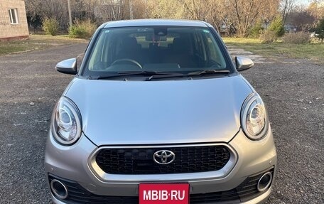 Toyota Passo III, 2017 год, 920 000 рублей, 1 фотография