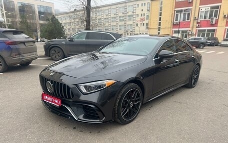 Mercedes-Benz CLS, 2021 год, 5 100 000 рублей, 1 фотография