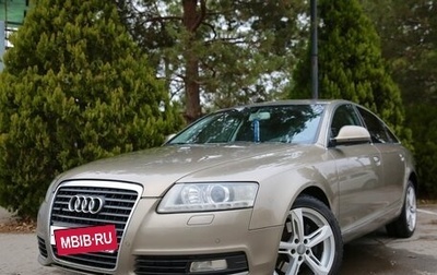 Audi A6, 2010 год, 1 100 000 рублей, 1 фотография