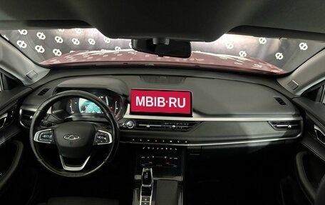 Chery Tiggo 7 Pro, 2021 год, 1 670 000 рублей, 19 фотография