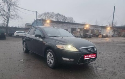 Ford Mondeo IV, 2008 год, 630 000 рублей, 1 фотография