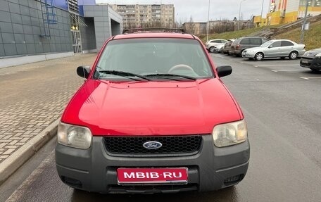 Ford Escape II, 2000 год, 490 000 рублей, 1 фотография