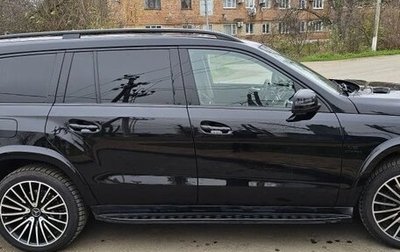 Mercedes-Benz GLS, 2016 год, 4 100 000 рублей, 1 фотография