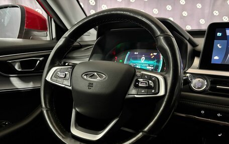 Chery Tiggo 7 Pro, 2021 год, 1 670 000 рублей, 20 фотография