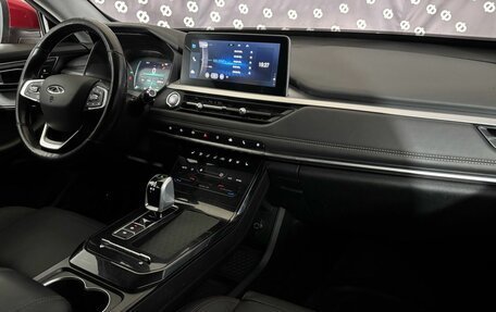 Chery Tiggo 7 Pro, 2021 год, 1 670 000 рублей, 22 фотография