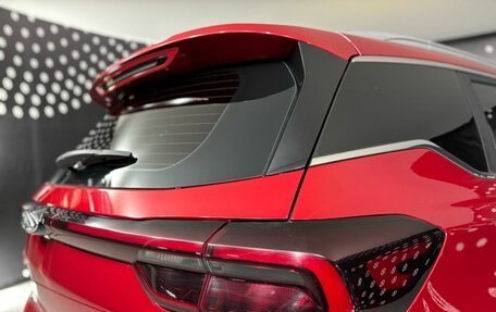 Chery Tiggo 7 Pro, 2021 год, 1 670 000 рублей, 23 фотография