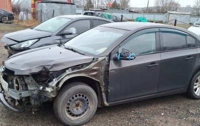 Chevrolet Cruze II, 2014 год, 450 000 рублей, 1 фотография