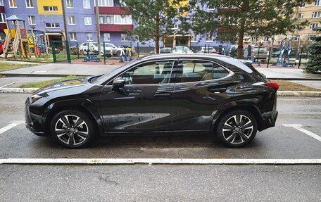 Lexus UX I, 2019 год, 3 200 000 рублей, 4 фотография