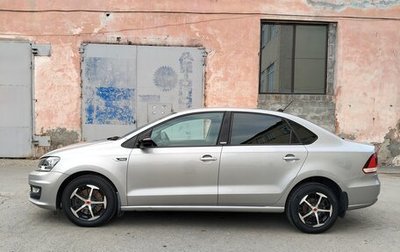 Volkswagen Polo VI (EU Market), 2017 год, 1 120 000 рублей, 1 фотография