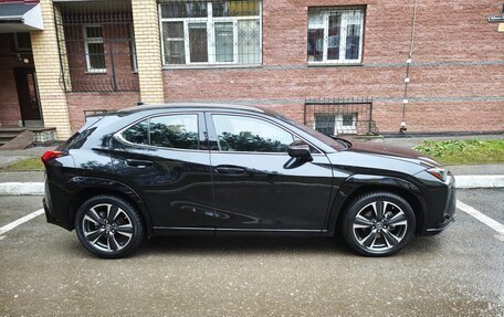 Lexus UX I, 2019 год, 3 200 000 рублей, 7 фотография