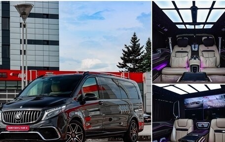 Mercedes-Benz V-Класс, 2023 год, 19 000 000 рублей, 1 фотография