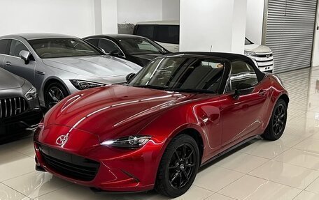 Mazda Roadster IV (ND), 2022 год, 1 800 000 рублей, 1 фотография