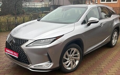 Lexus RX IV рестайлинг, 2021 год, 5 400 000 рублей, 1 фотография