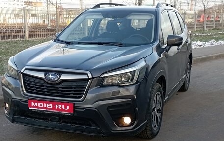 Subaru Forester, 2020 год, 1 750 000 рублей, 1 фотография