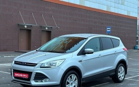Ford Kuga III, 2016 год, 1 680 000 рублей, 1 фотография