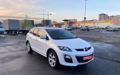 Mazda CX-7 I рестайлинг, 2010 год, 1 140 000 рублей, 1 фотография