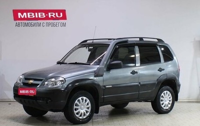 Chevrolet Niva I рестайлинг, 2013 год, 479 000 рублей, 1 фотография