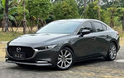 Mazda 3, 2021 год, 1 179 777 рублей, 1 фотография