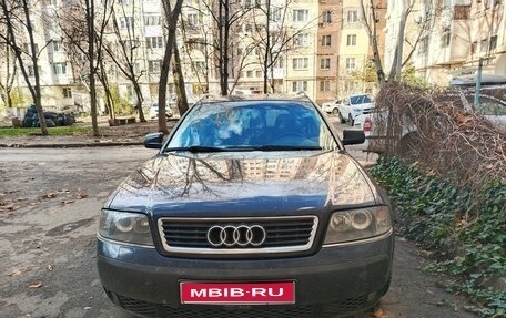 Audi A6 allroad, 2003 год, 800 000 рублей, 1 фотография