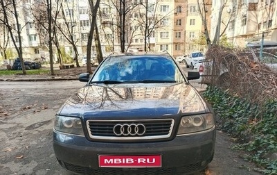 Audi A6 allroad, 2003 год, 800 000 рублей, 1 фотография