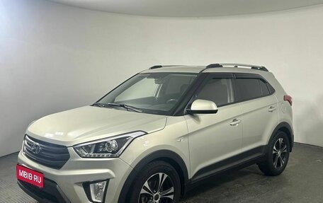 Hyundai Creta I рестайлинг, 2018 год, 1 320 000 рублей, 1 фотография